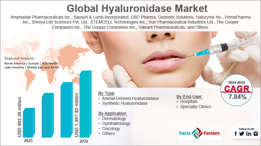 Global Hyaluronidase Market