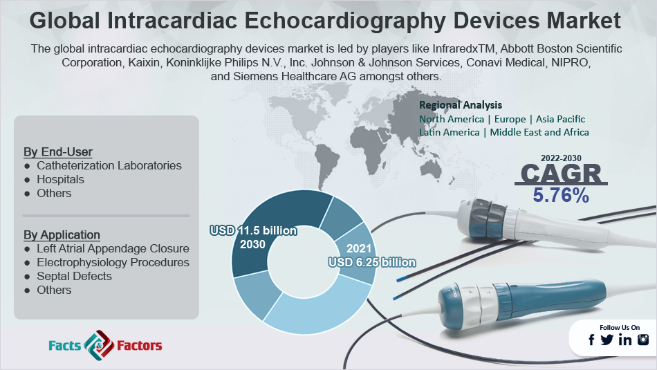 Global Intracardiac Echocardiography Devices Market