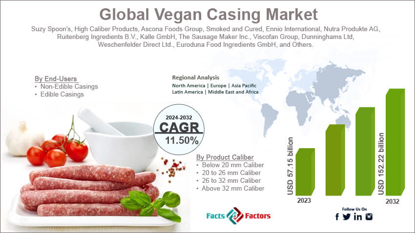 Vegan Casing Market