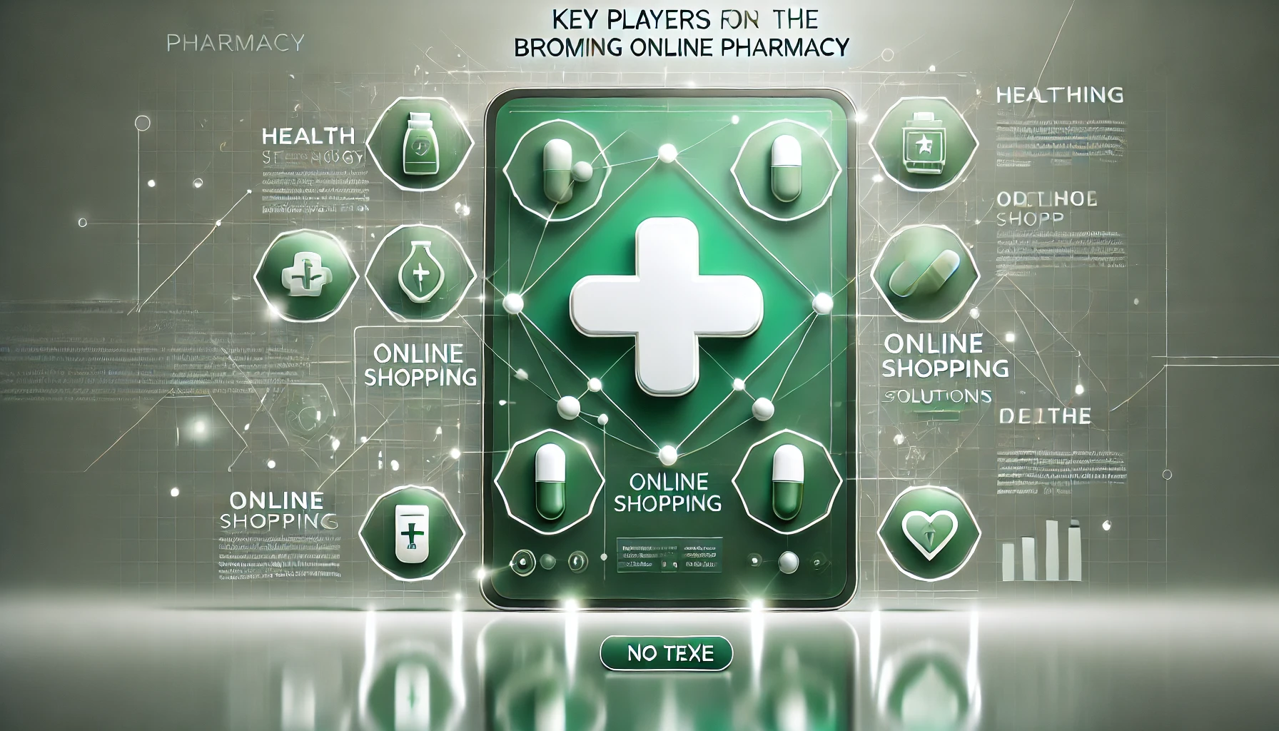 Top 10 Key Players in the Booming Online Pharmacy